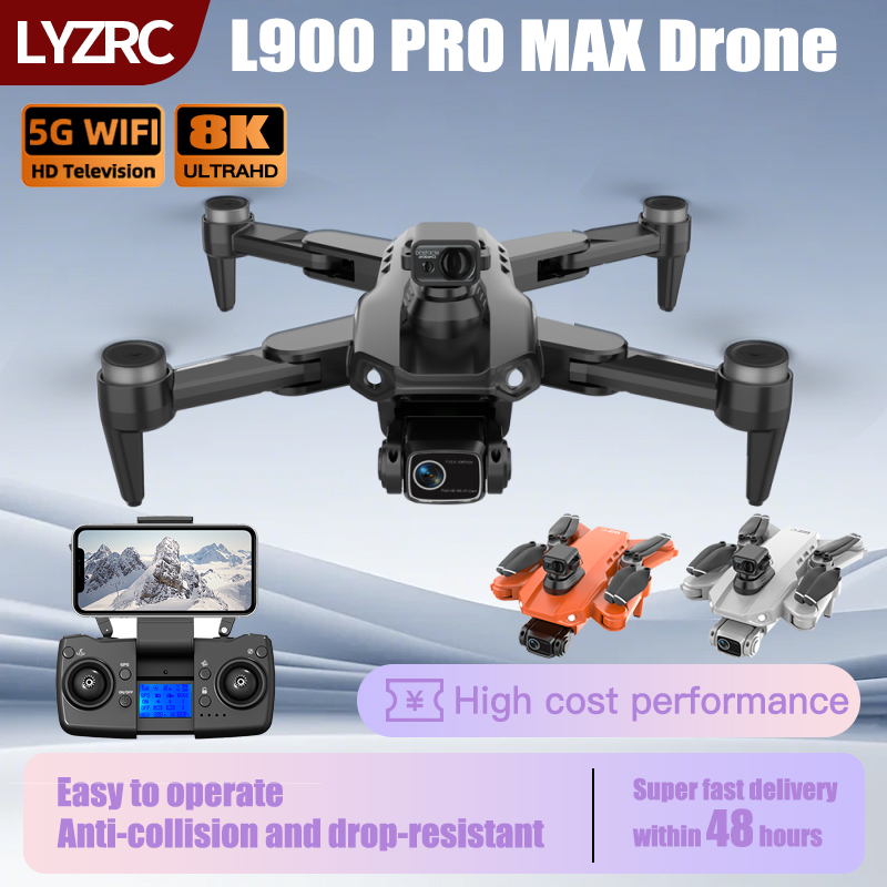 Drone Gps Mount - LYZRC L900 PRO MAX 레이저 장애물