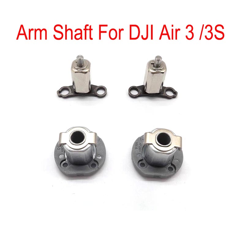 DJI Air 3/3S용 오리지널 암 축 전면 암 샤프 - Drone Arm 리뷰 및 가격