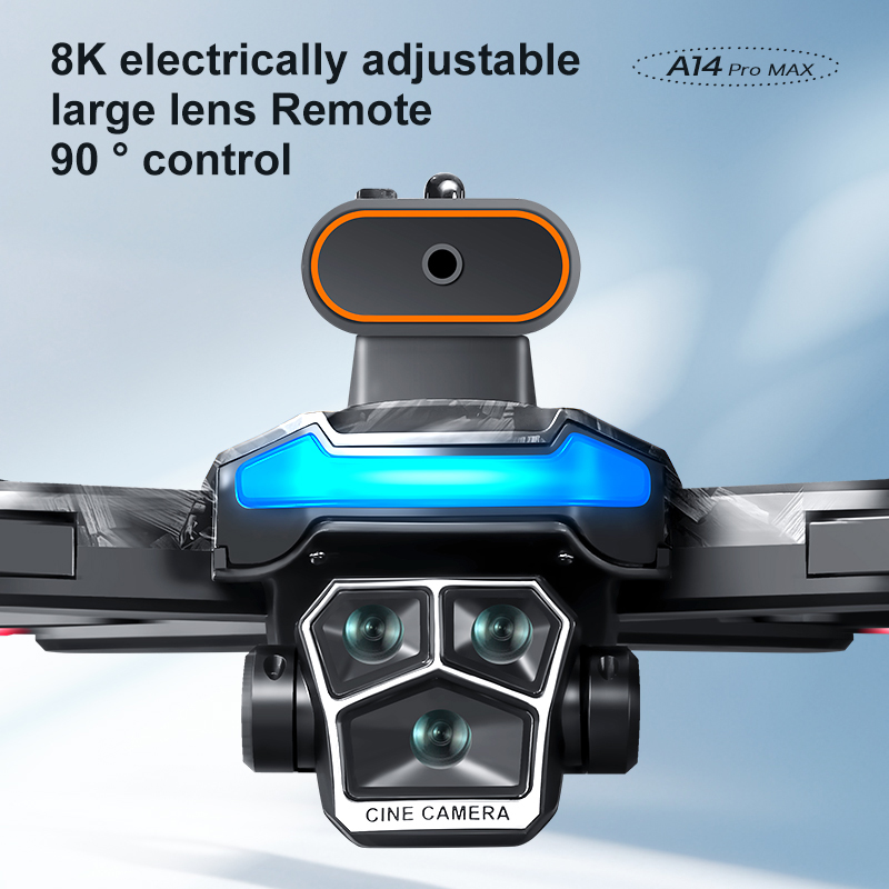 2026 A14 프로 맥스 GPS 드론 브러시리스 스크 - Drone Gps Mount 리뷰 및 가격