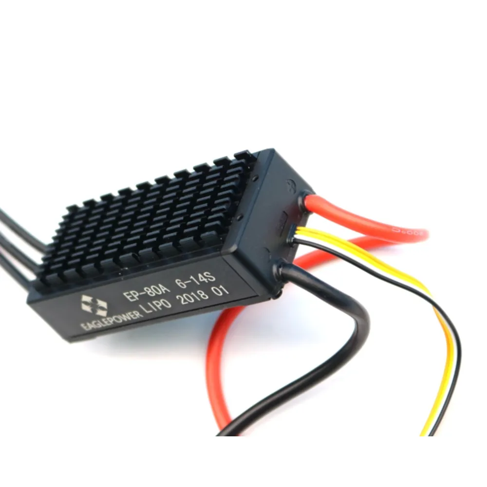 EP-80A 6S -14S 고품질 ESC 브러시리스 드 - Drone Motor 리뷰 및 가격