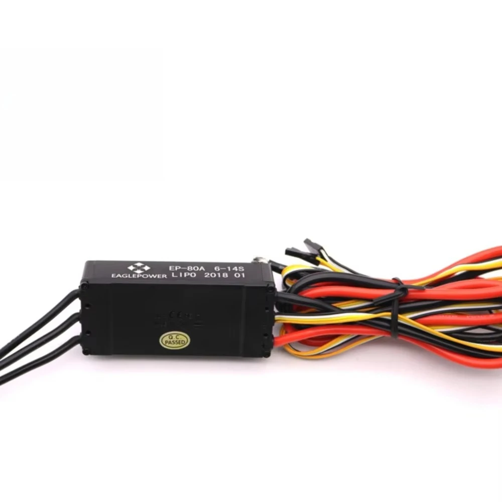 EP-80A 6S -14S 고품질 ESC 브러시리스 드 - Drone Motor 리뷰 및 가격