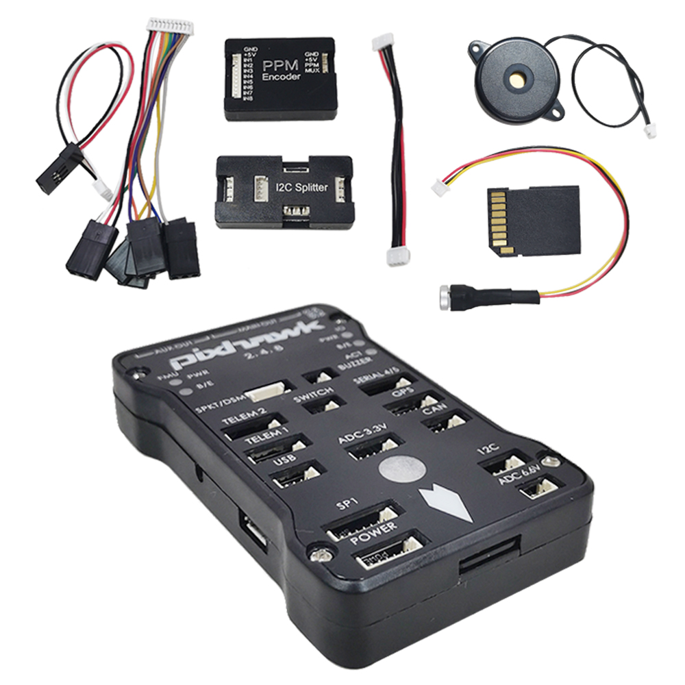 Pixhawk PX4 오토파일럿 PIX 2.4.8 32 - Drone Flight Controller 리뷰 및 가격