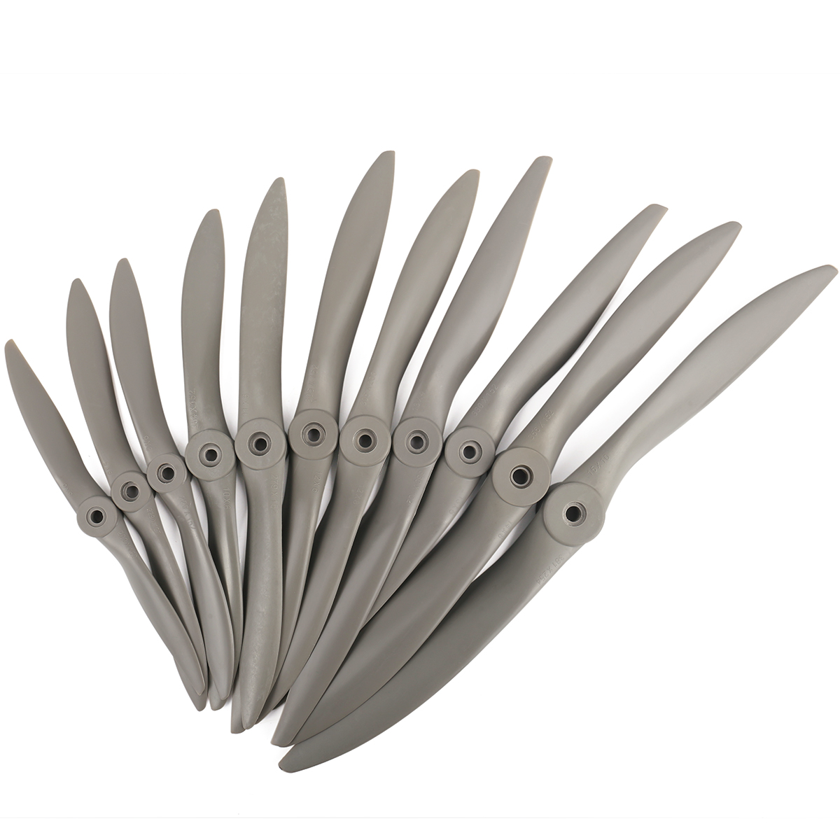 새로운 젬팬 10x6 인치 1060 8x6 9x5 9x - Drone Propeller 리뷰 및 가격