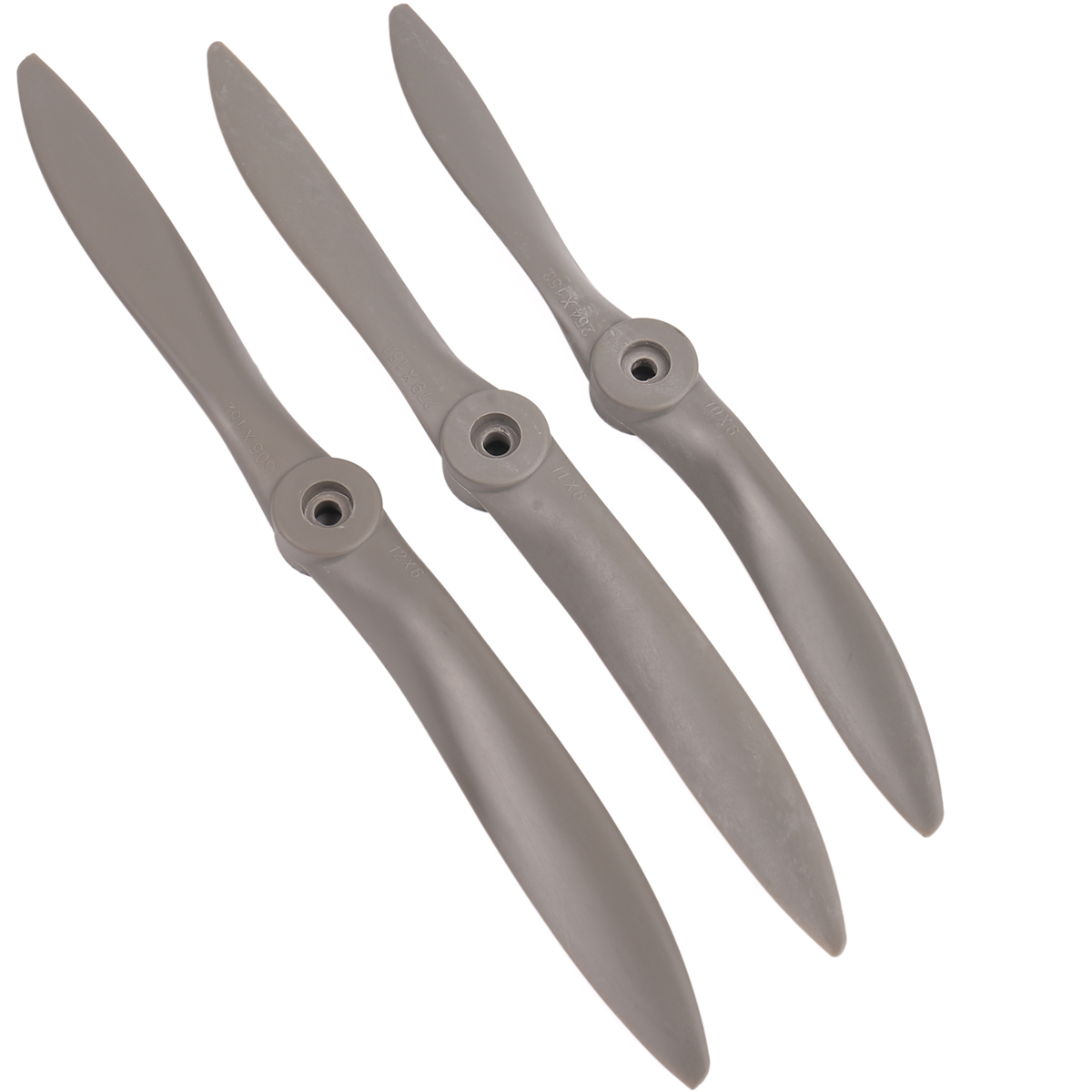 새로운 젬팬 10x6 인치 1060 8x6 9x5 9x - Drone Propeller 리뷰 및 가격
