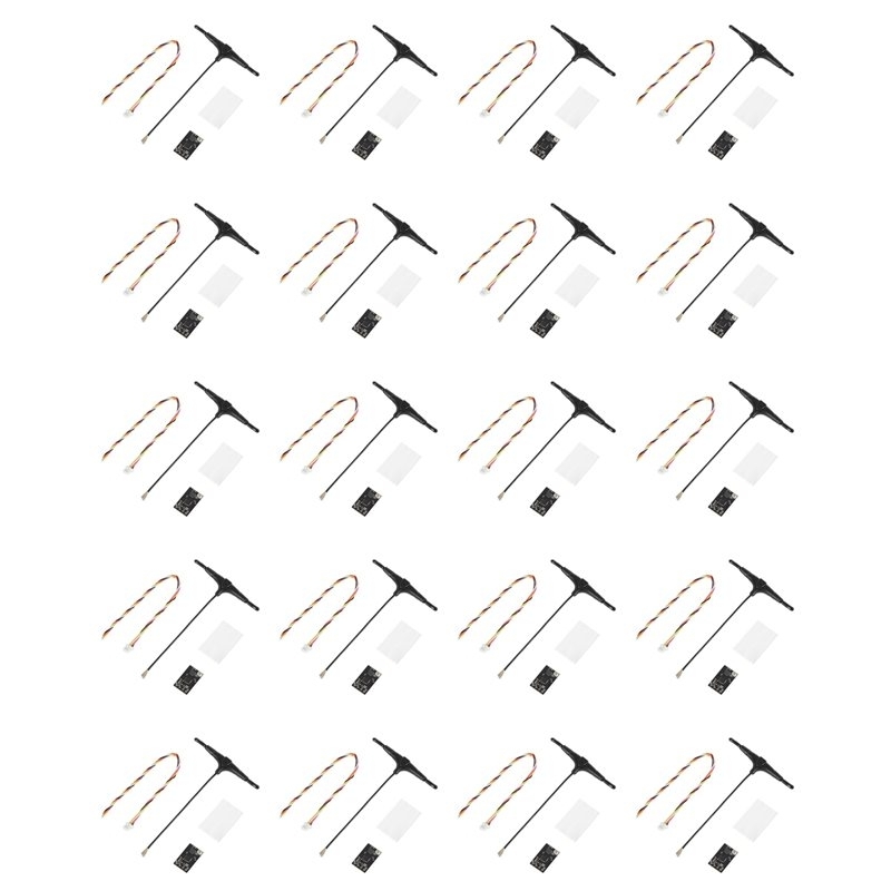 최고의 20X ELRS 2.4Ghz 나노 수신기(T형  - Drone Antenna 리뷰 및 가격