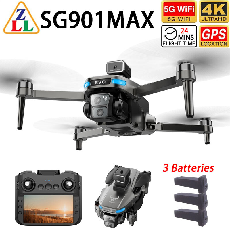 ZLL SG901MAX 드론 GPS WIFI FPV W - Drone Gps Mount 리뷰 및 가격